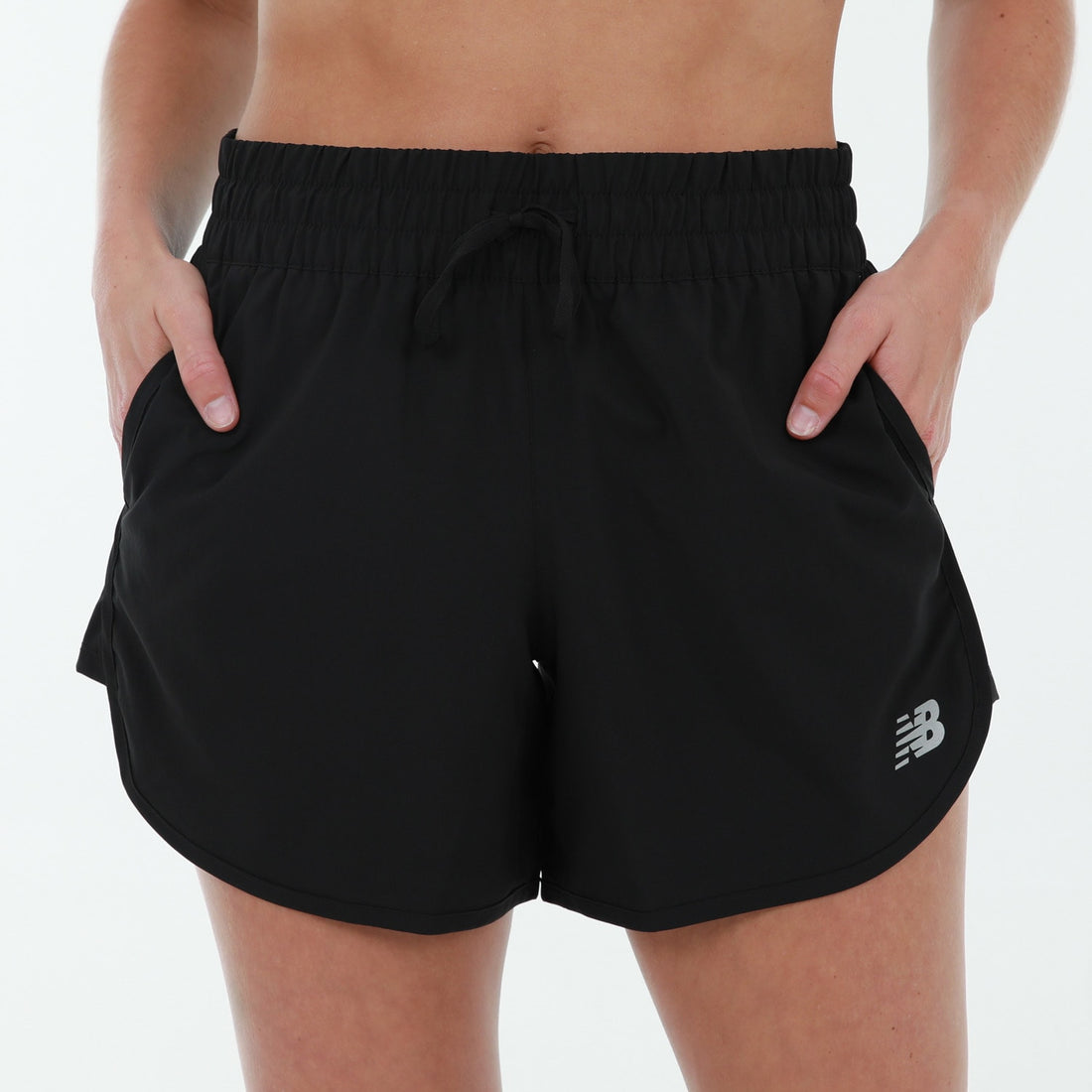 New Balance Women's Core 5inch Running Short