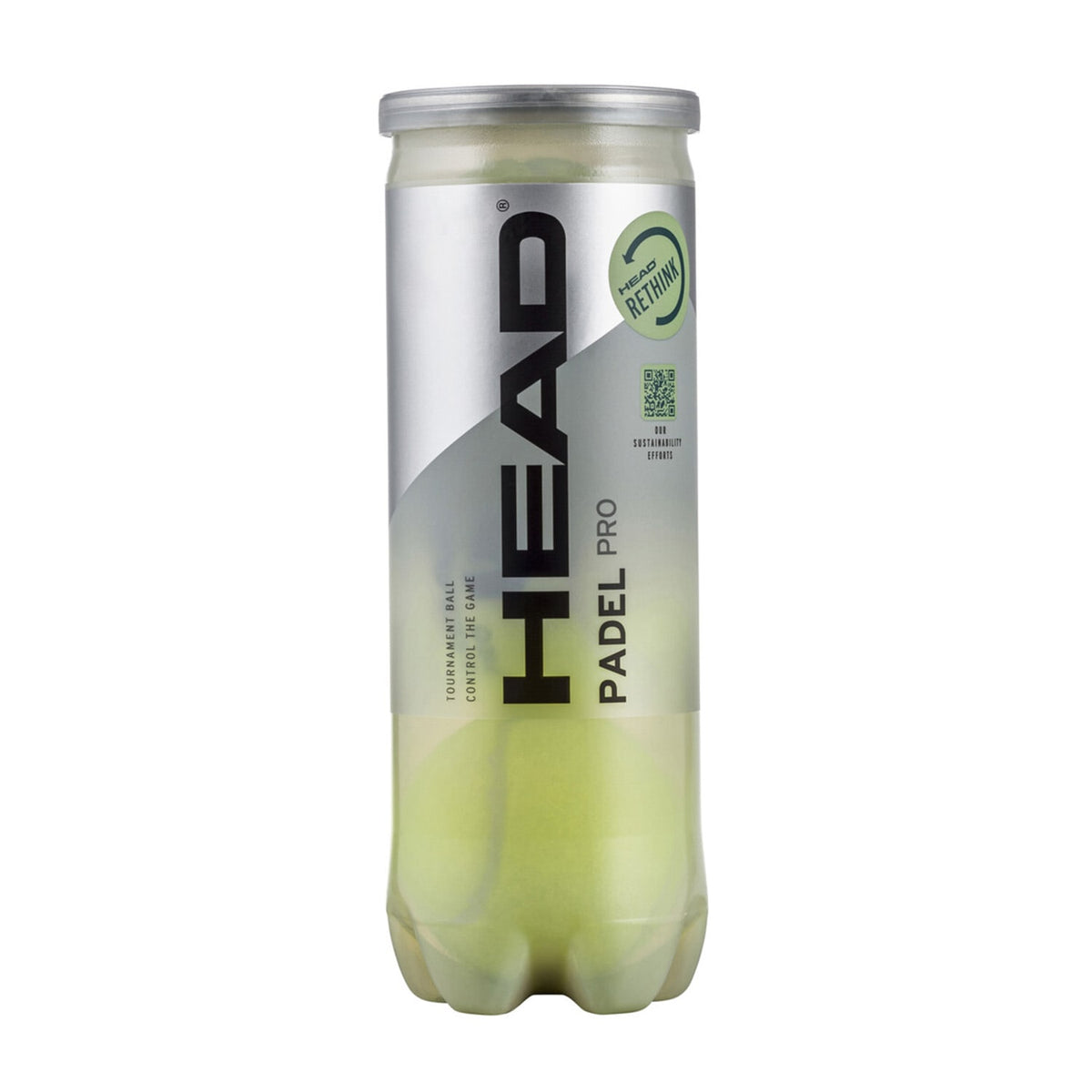 Head Padel Pro Balls - Sea Level