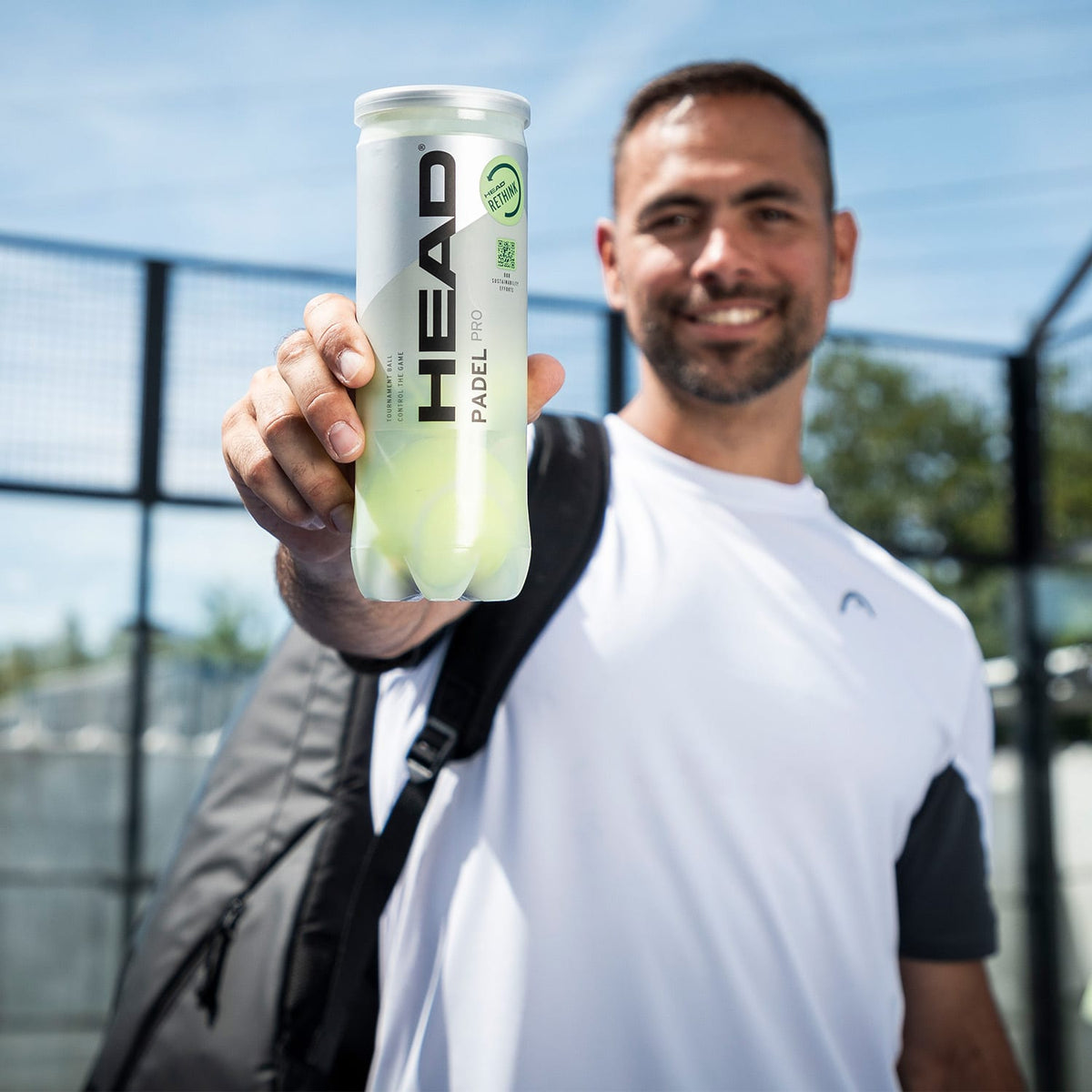 Head Padel Pro Balls - Sea Level