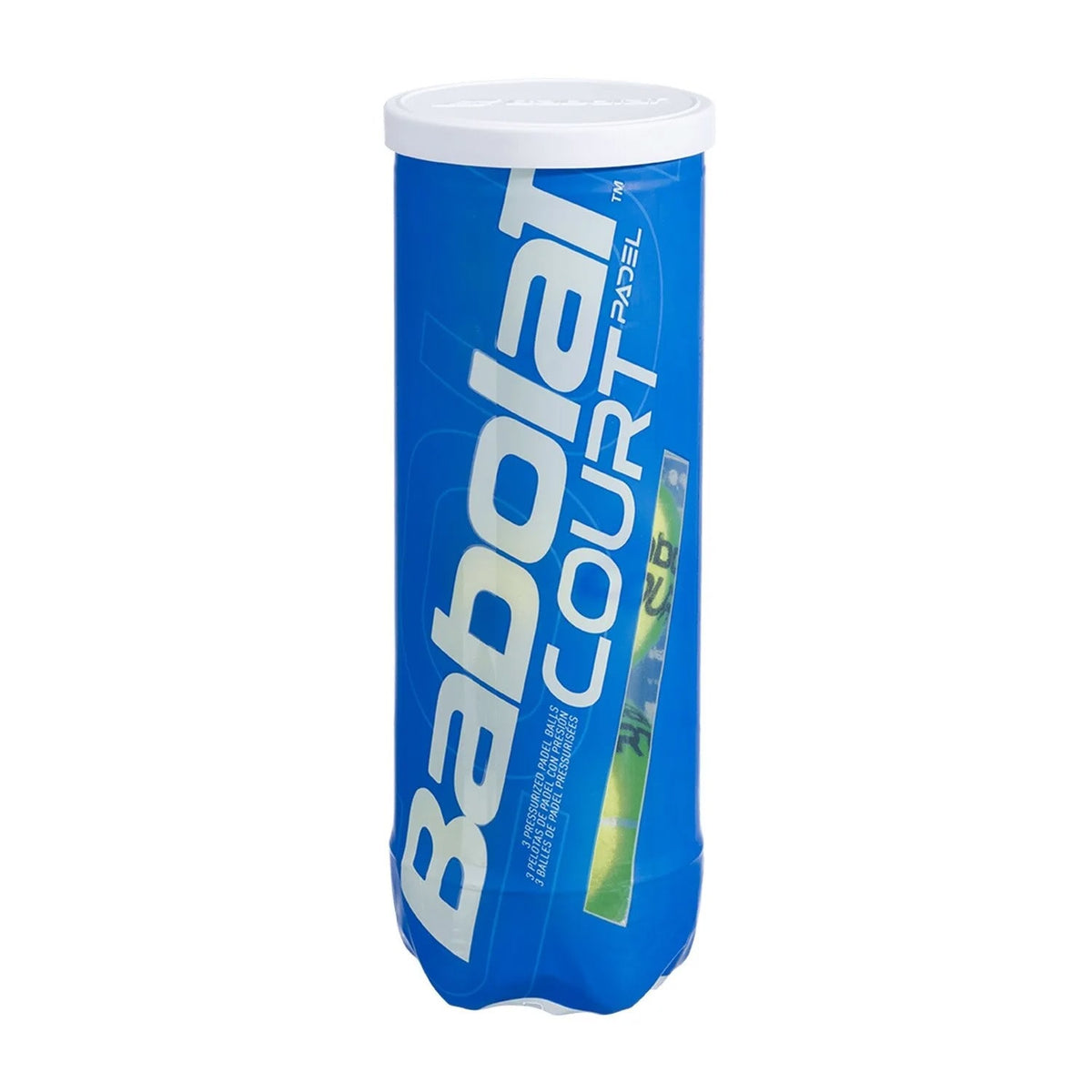Babolat Court Padel Balls