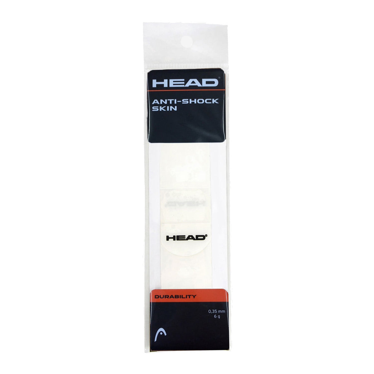 Head Anti-Shock Skin Padel Protector