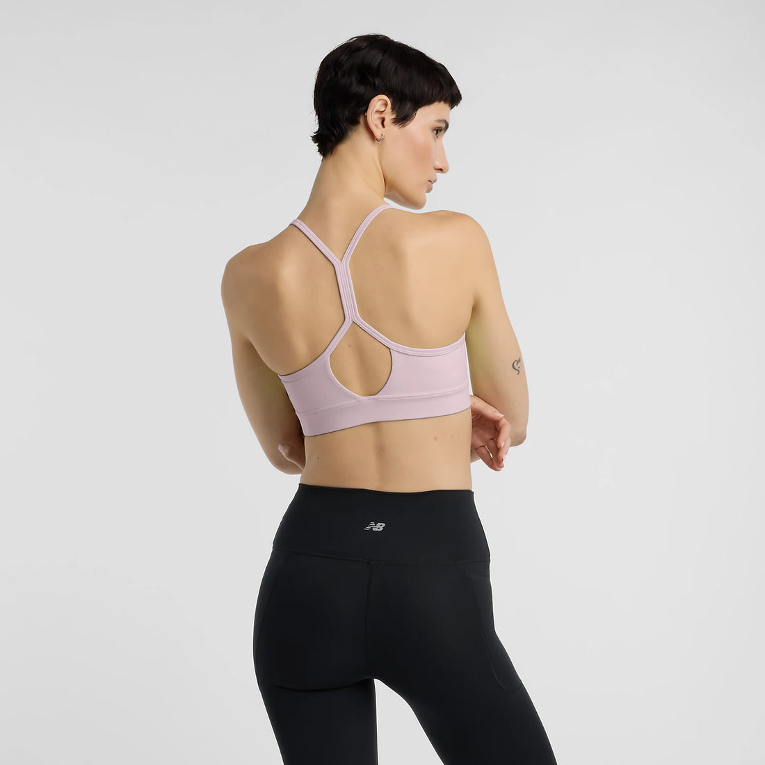 New Balance Women's Essential Yoga Bra