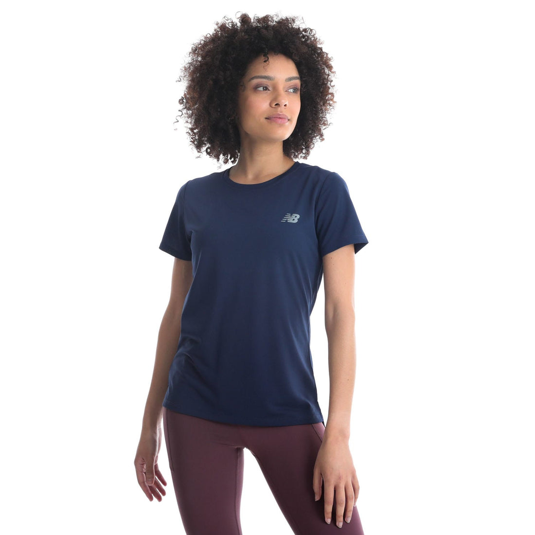 New Balance Women's Core Running Tee