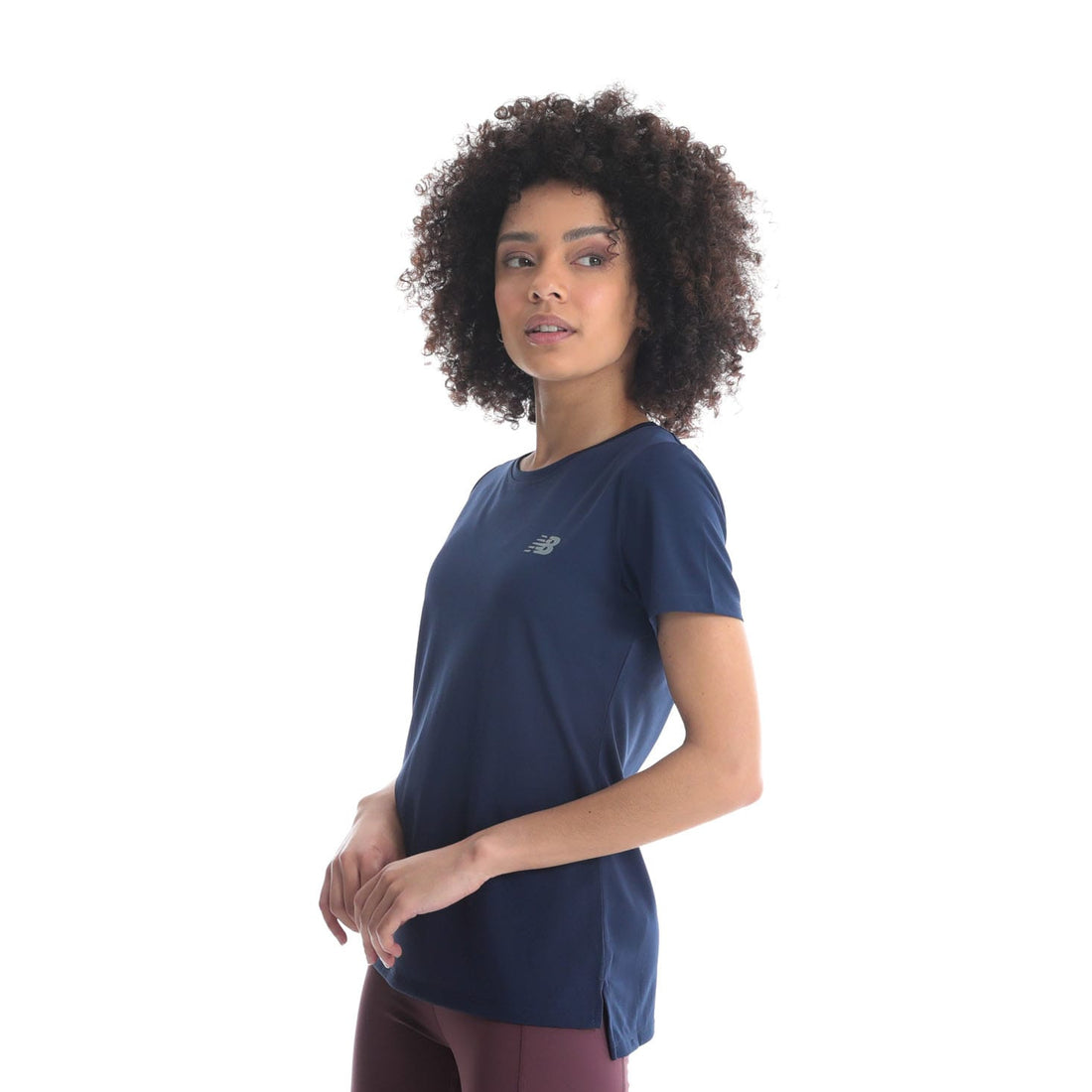 New Balance Women's Core Running Tee