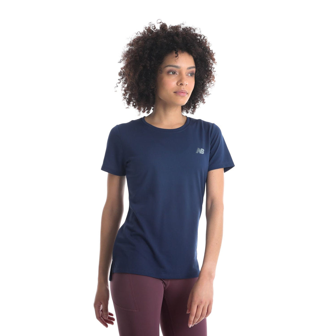 New Balance Women's Core Running Tee