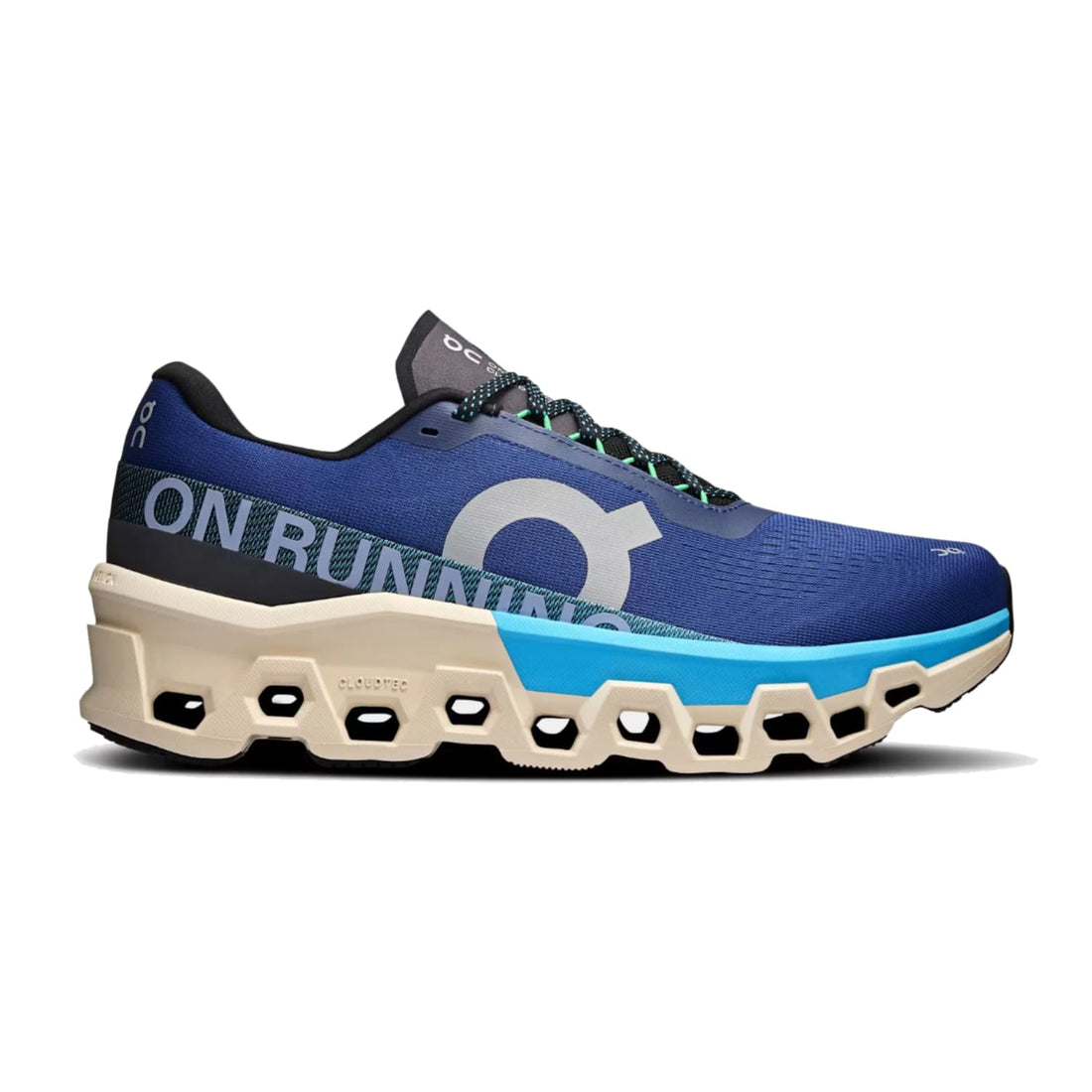 ON Men's Cloudmonster 2 Road Running Shoes