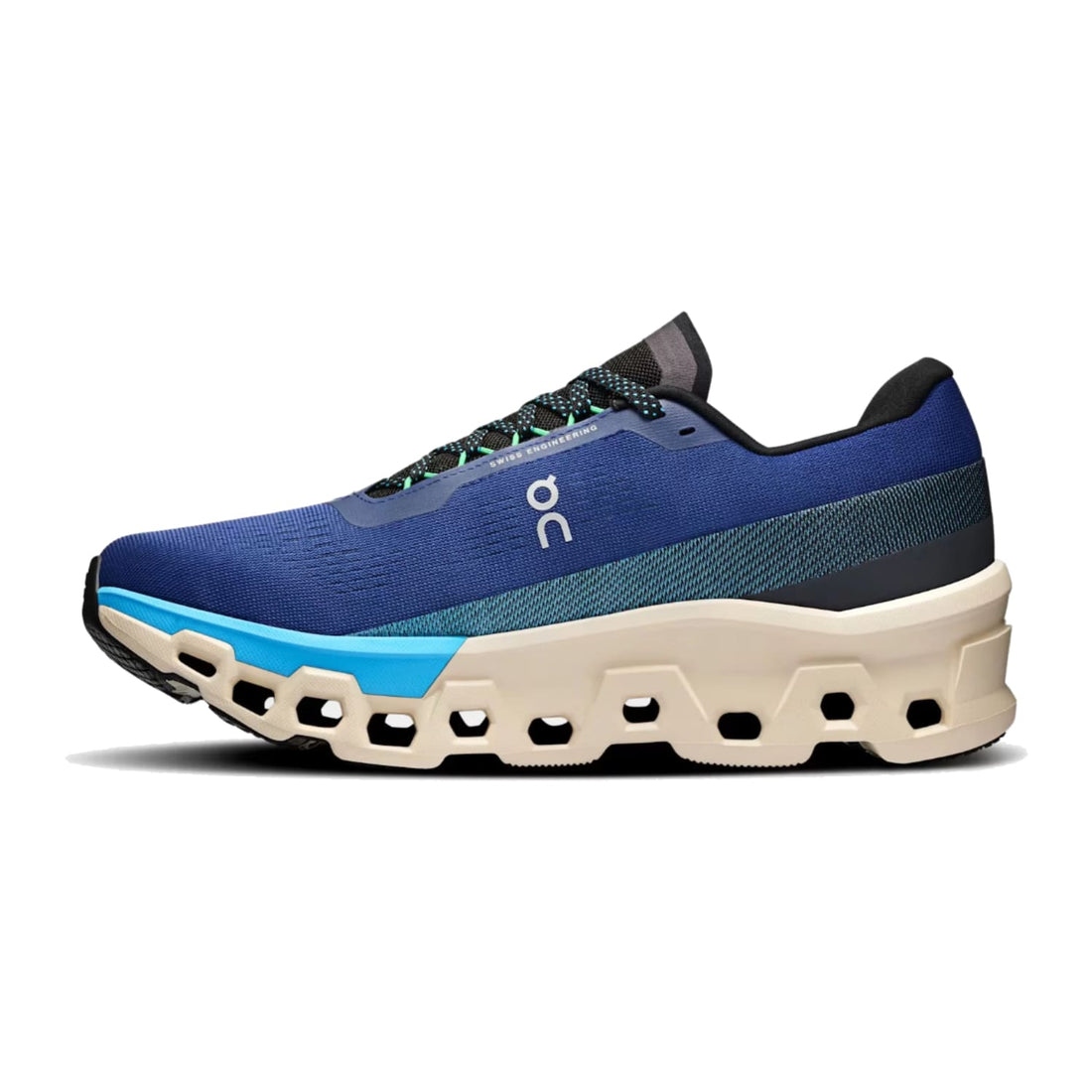 ON Men's Cloudmonster 2 Road Running Shoes