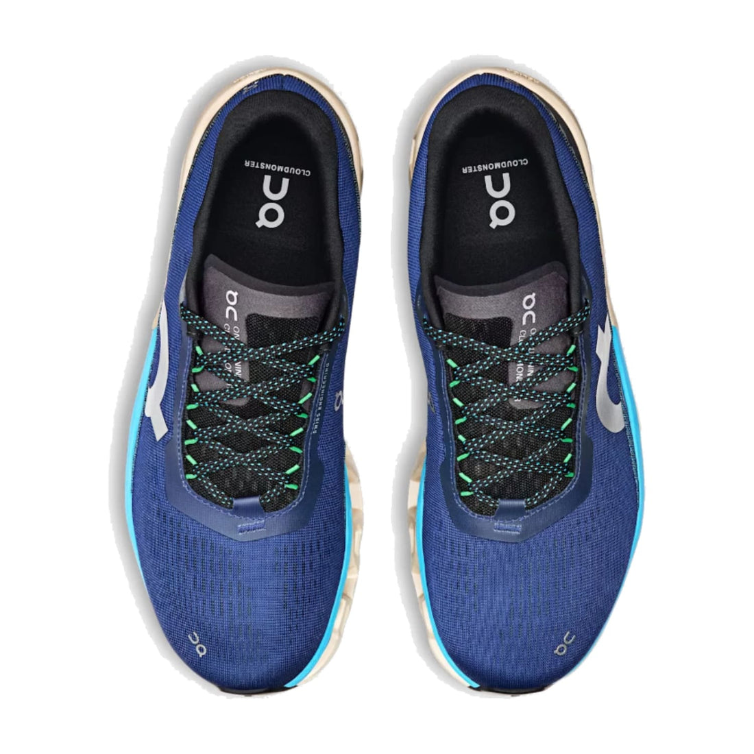 ON Men's Cloudmonster 2 Road Running Shoes