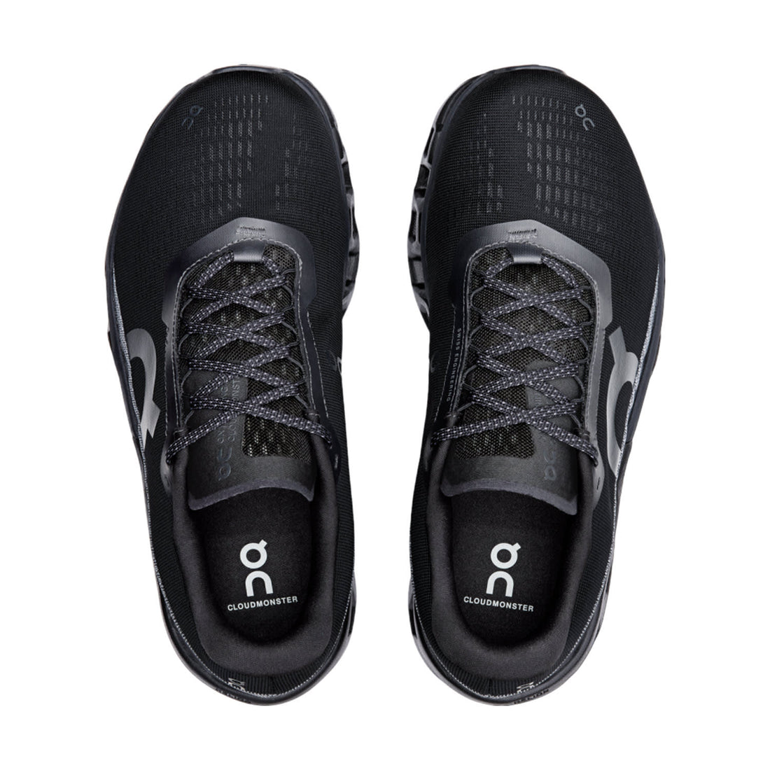 ON Men's Cloudmonster 2 Road Running Shoes