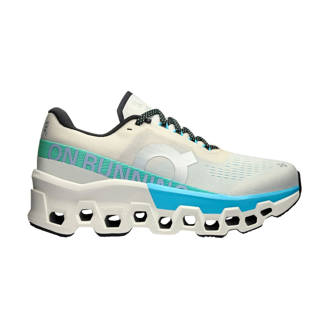 ON Women's Cloudmonster 2 Road Running Shoes