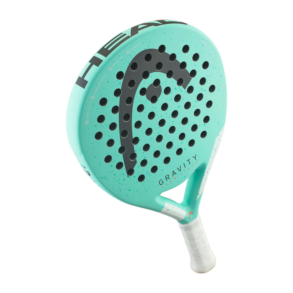 Head Gravity Team Light Padel Racket