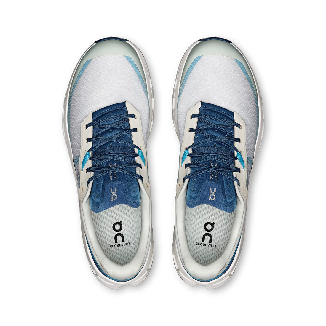 On Men's Cloudvista 2 Trail Running Shoes