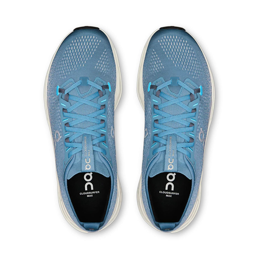 On Men's Cloudsurfer Max Road Running Shoes