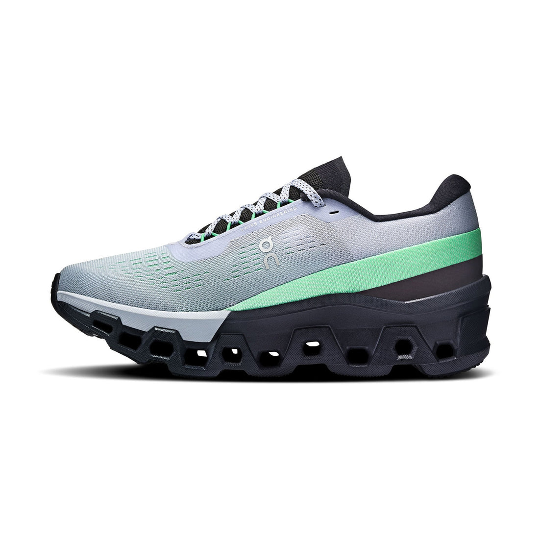 ON Women's Cloudmonster 2 Road Running Shoes
