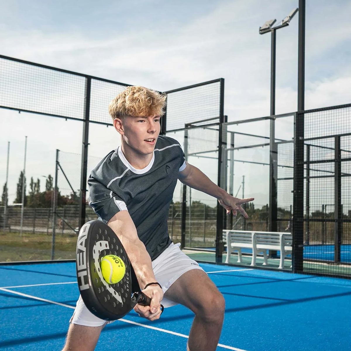 Head Speed Pro Padel Racket
