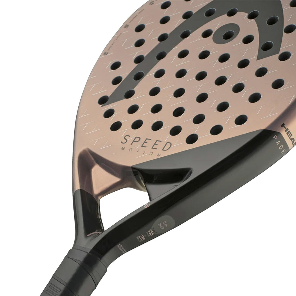 Head Speed Motion Padel Racket