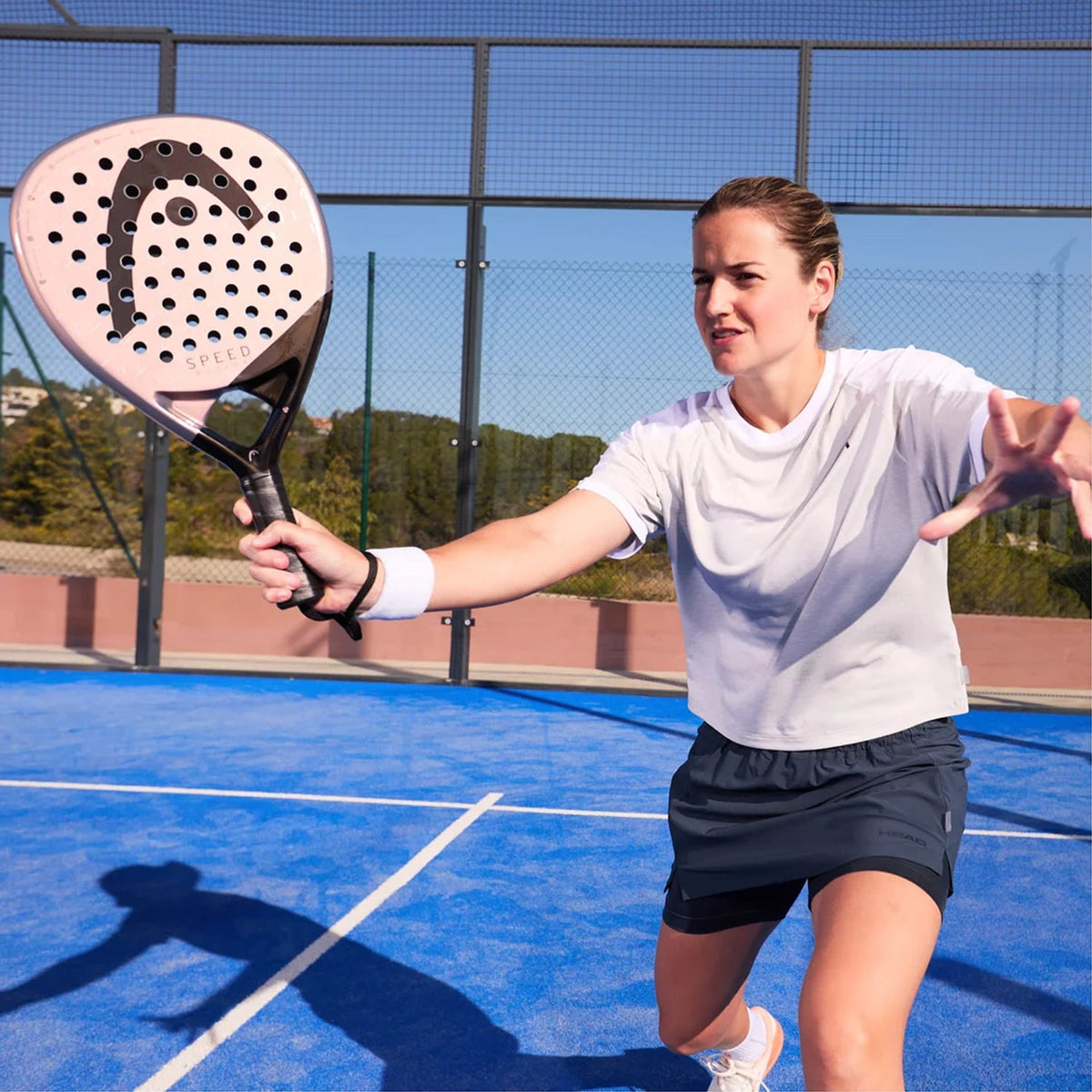 Head Speed Motion Padel Racket