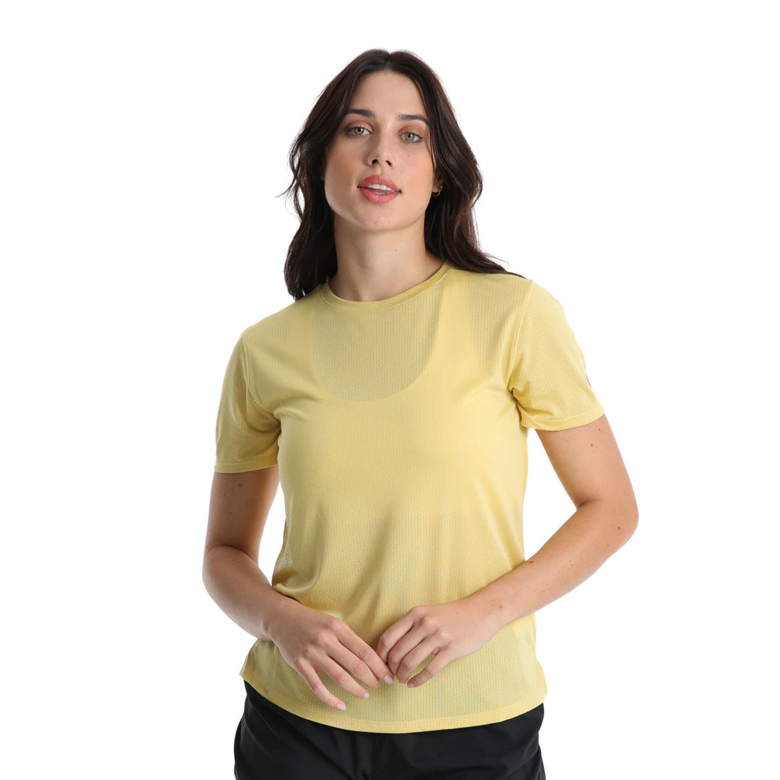 New Balance Women's Athletics Graphic Running Tee