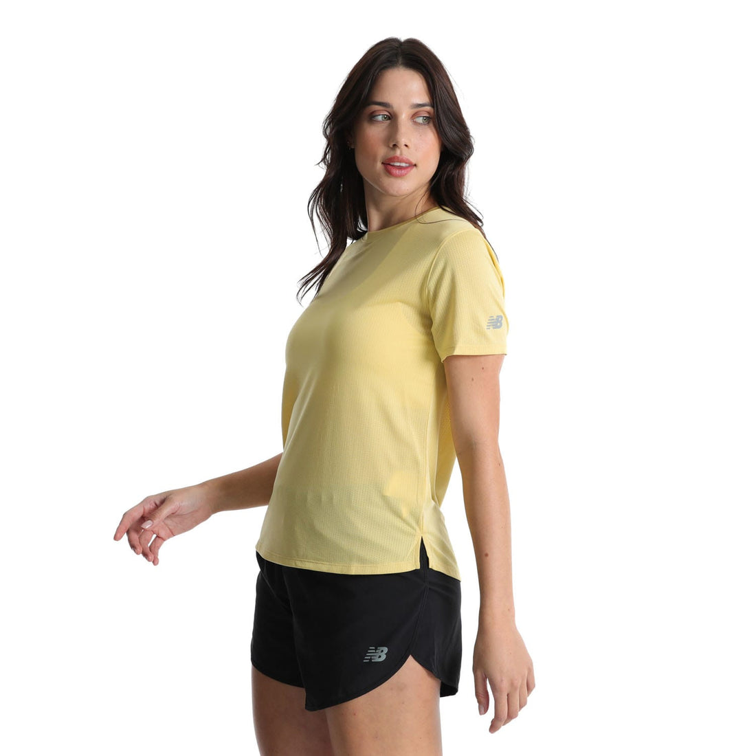 New Balance Women's Athletics Graphic Running Tee