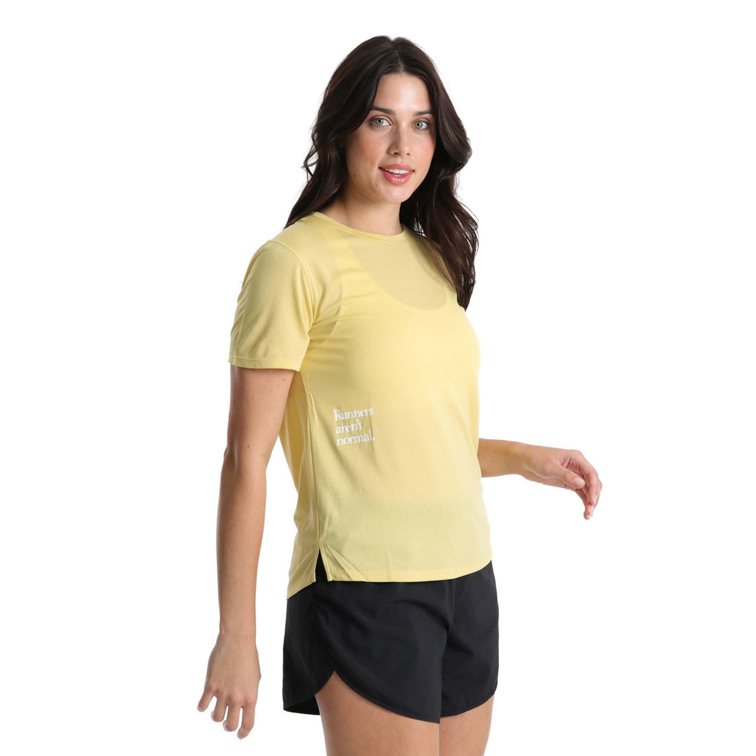 New Balance Women's Athletics Graphic Running Tee