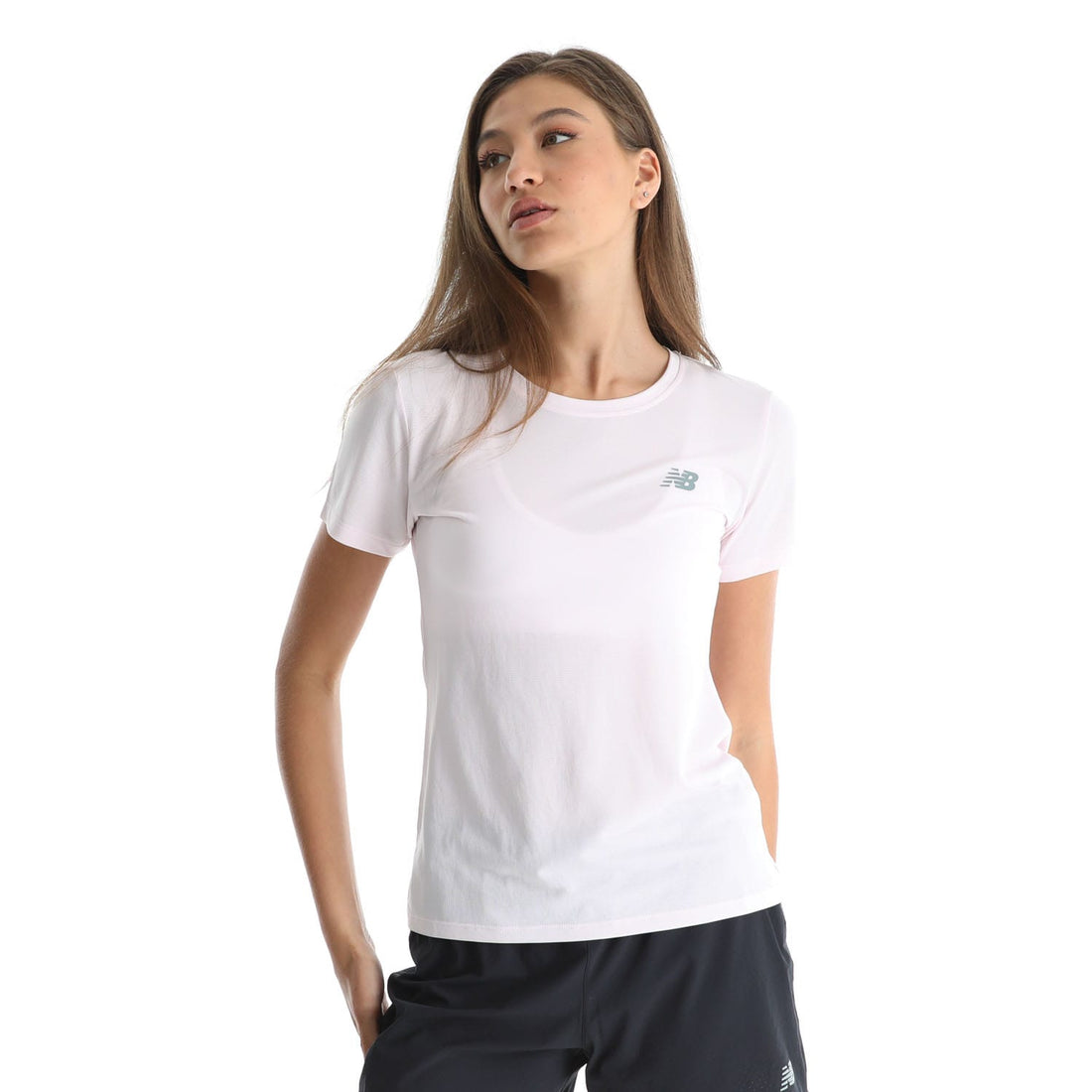New Balance Women's Core Running Tee