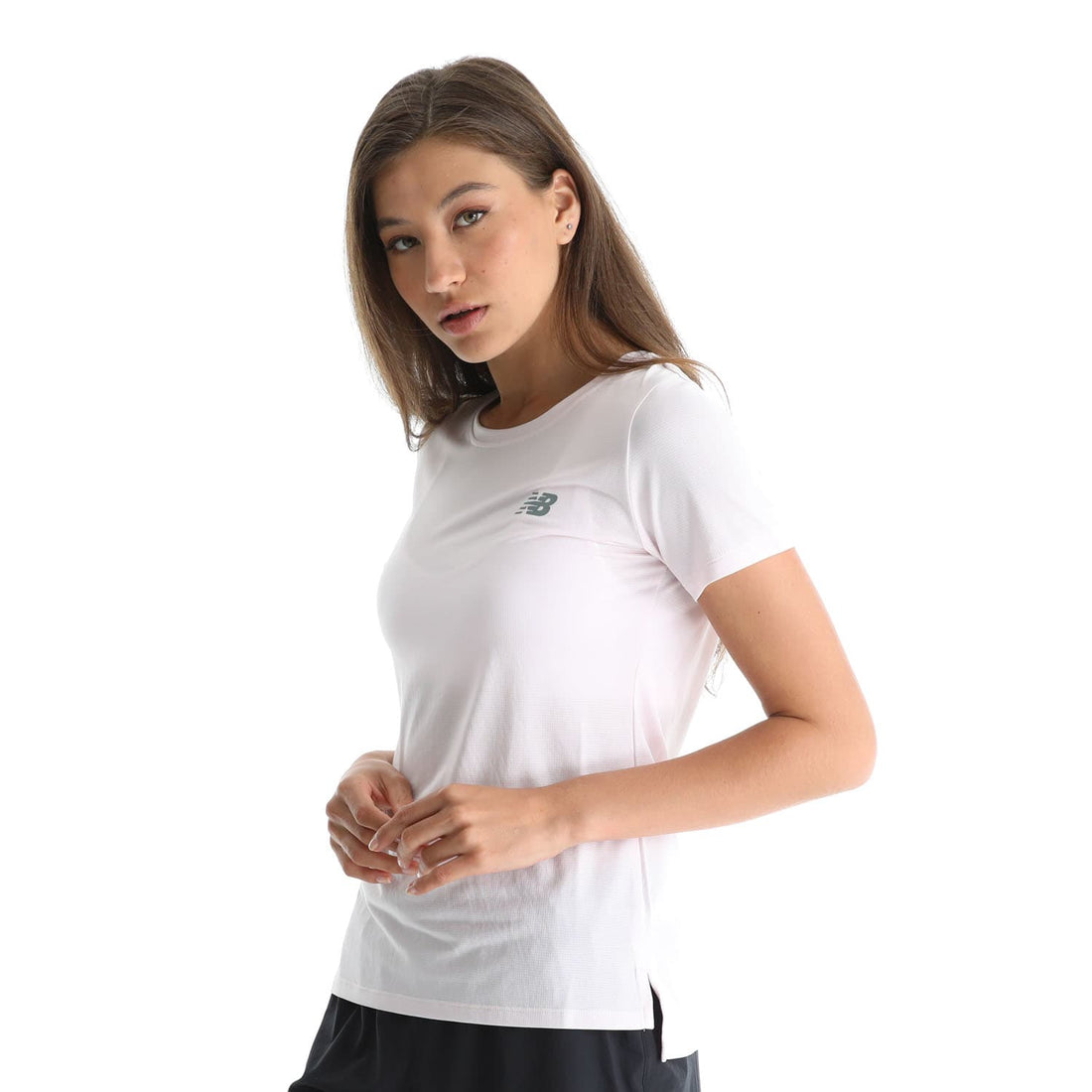 New Balance Women's Core Running Tee