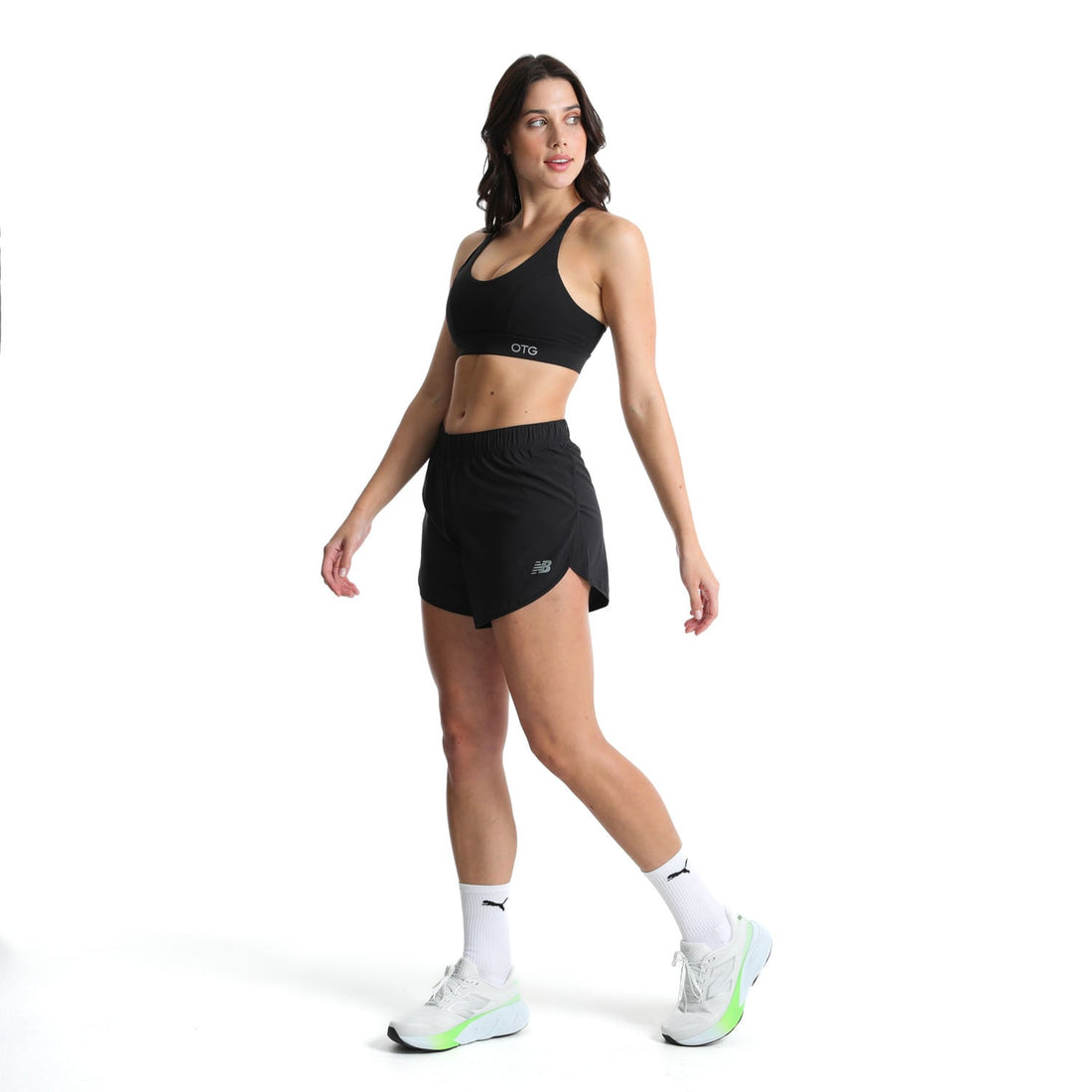 New Balance Women's Core 5inch Running Short