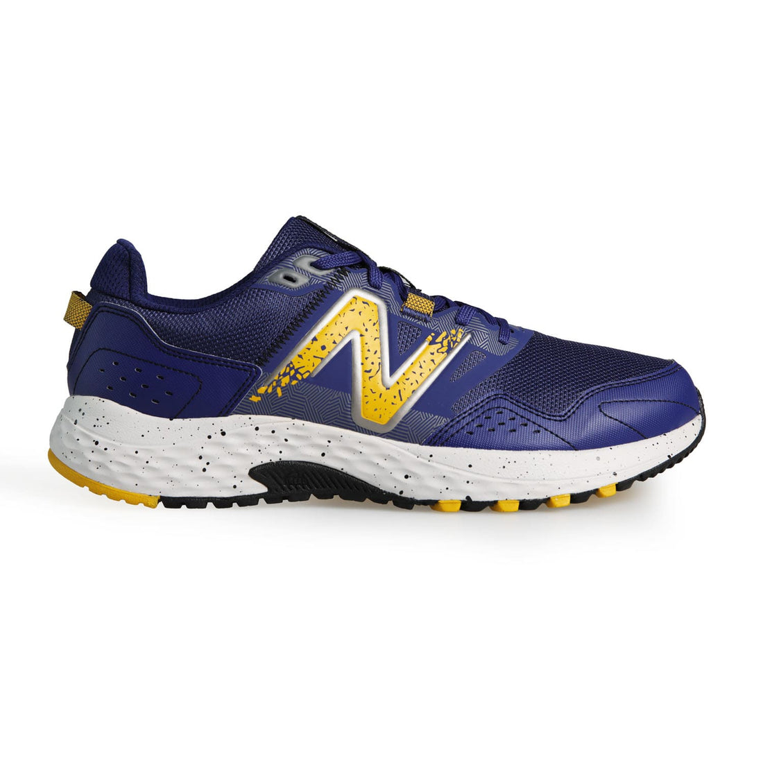 New Balance Men's T410 V8 Wide Fit Trail Running Shoes