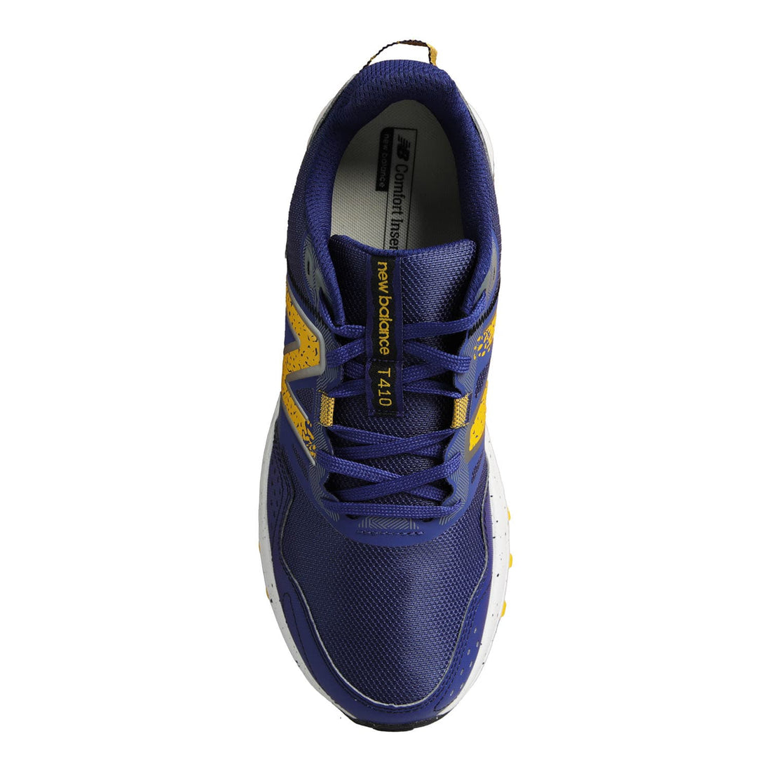 New Balance Men's T410 V8 Wide Fit Trail Running Shoes