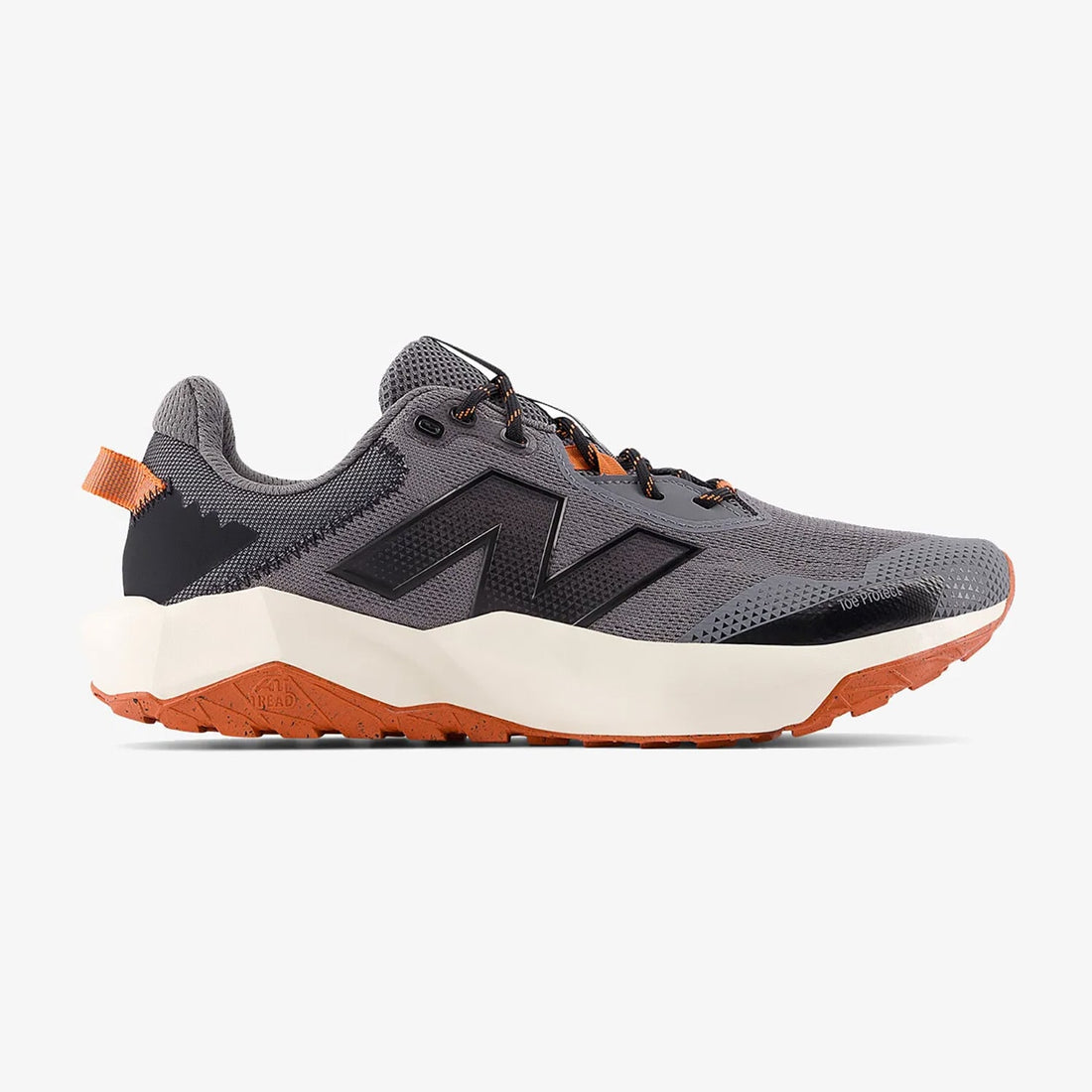 New Balance Men's Dynasoft Nitrel V6 Wide Fit Trail Running Shoes
