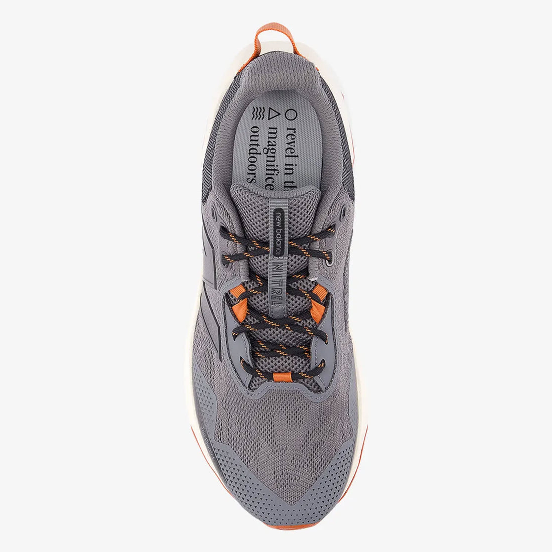 New Balance Men's Dynasoft Nitrel V6 Wide Fit Trail Running Shoes