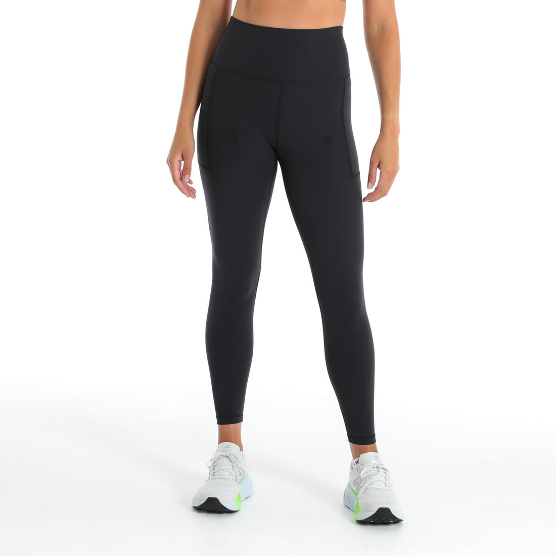 New Balance Women's Athletics Sleek Running Long Tight