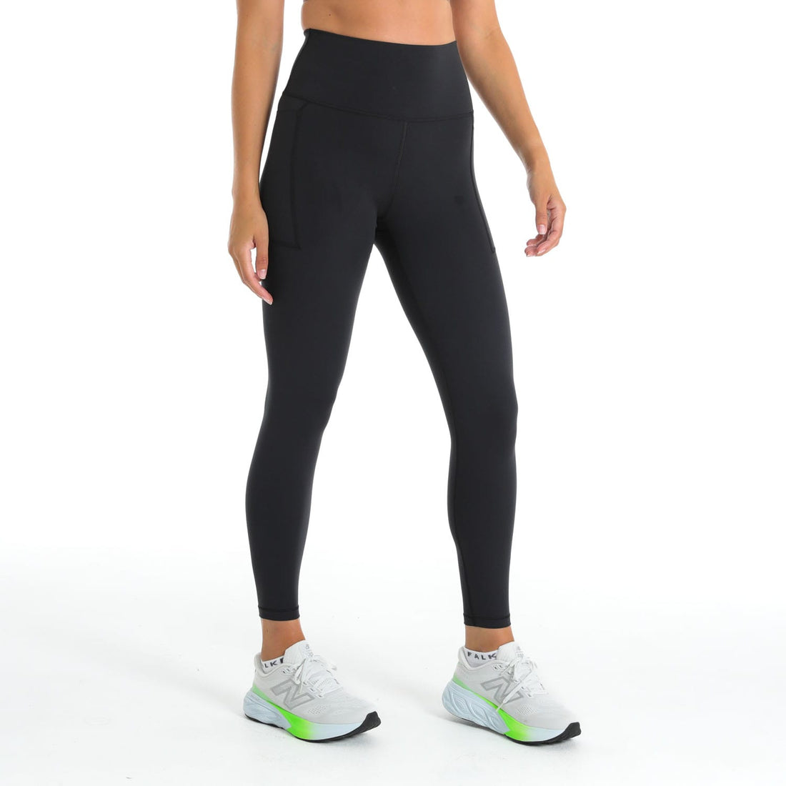New Balance Women's Athletics Sleek Running Long Tight
