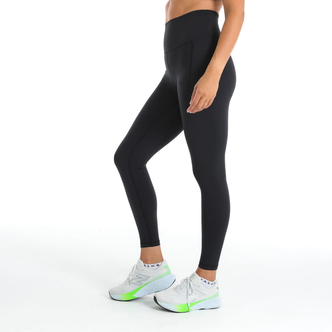 New Balance Women's Athletics Sleek Running Long Tight