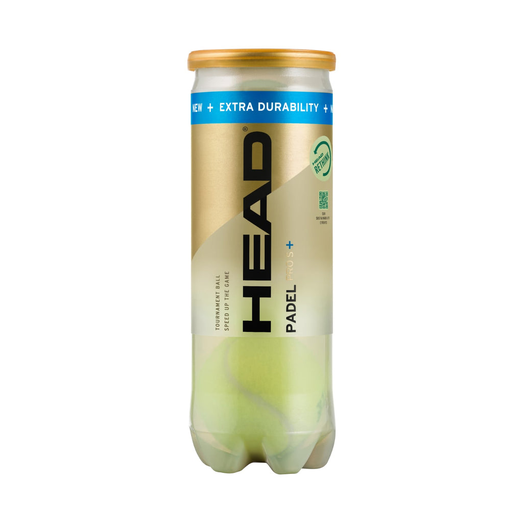 Head Padel Pro S+ Balls
