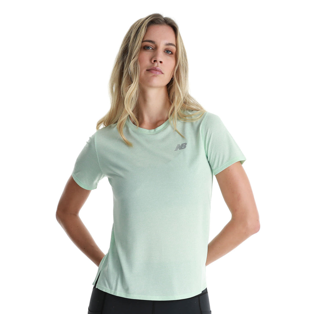 New Balance Women's Athletics Running Tee