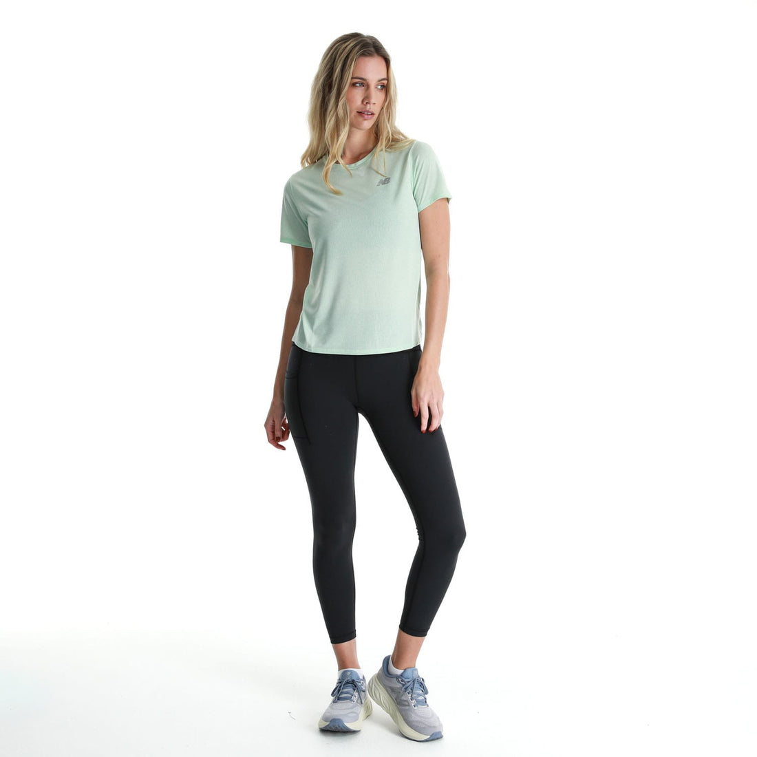New Balance Women's Athletics Running Tee