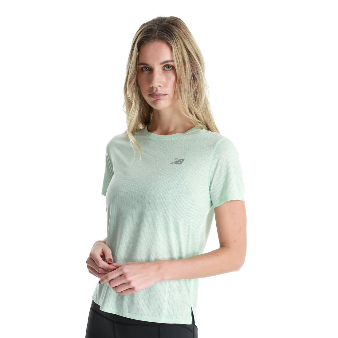 New Balance Women's Athletics Running Tee