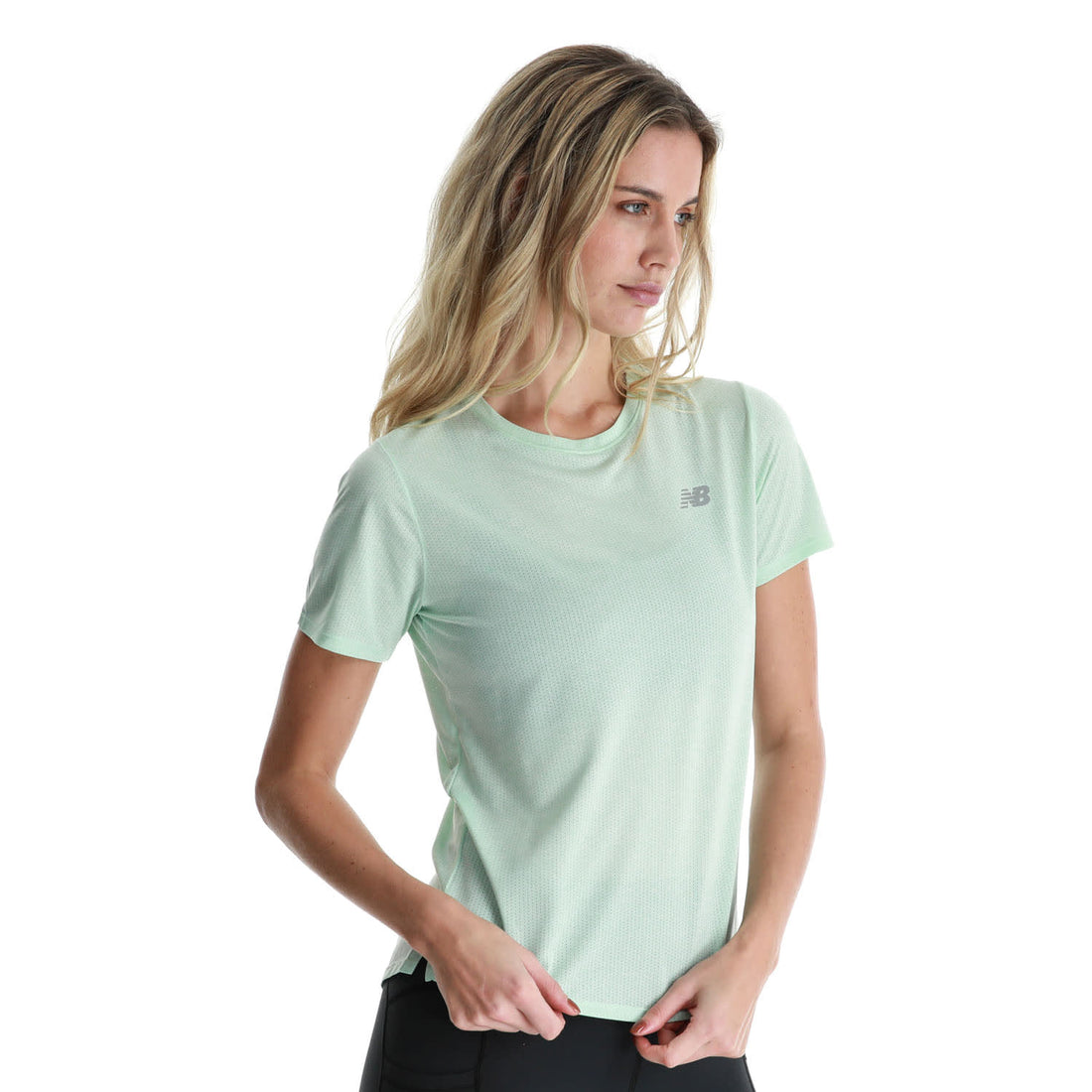 New Balance Women's Athletics Running Tee