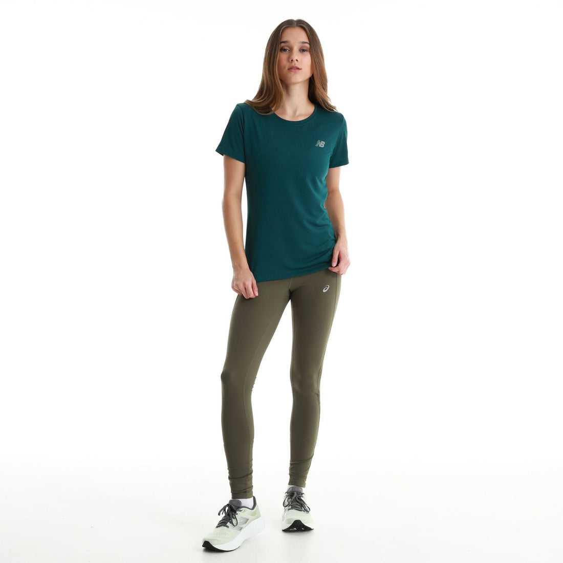 New Balance Women's Sport Running Tee