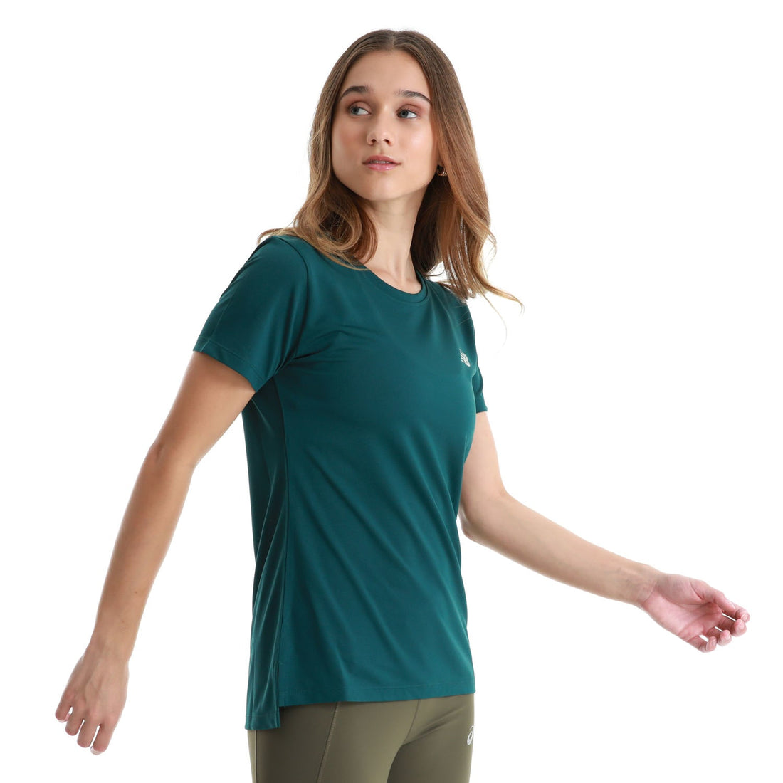 New Balance Women's Sport Running Tee