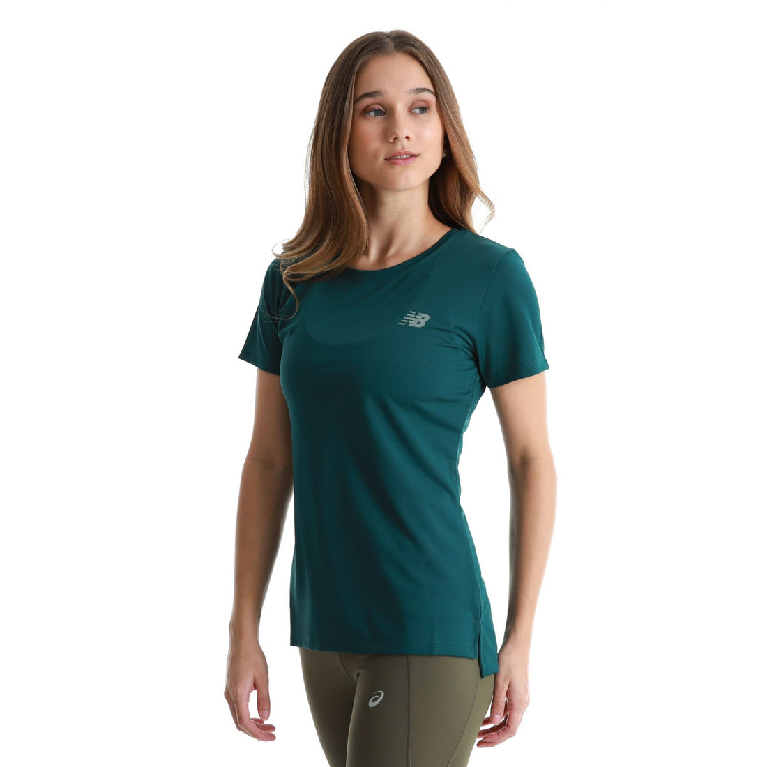 New Balance Women's Sport Running Tee