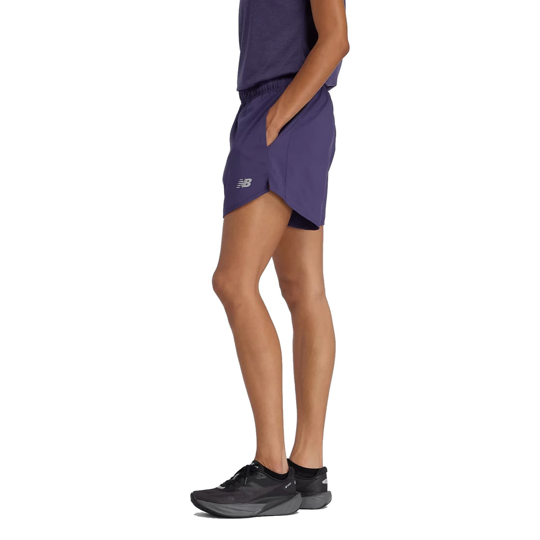 New Balance Women's NB Sport 5inch Running Shorts