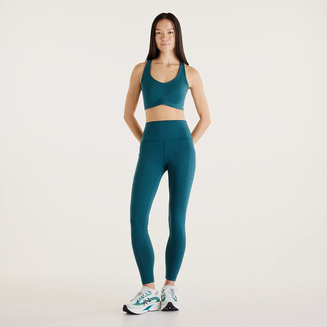 New Balance Women's Athletics RC Running Long Tight