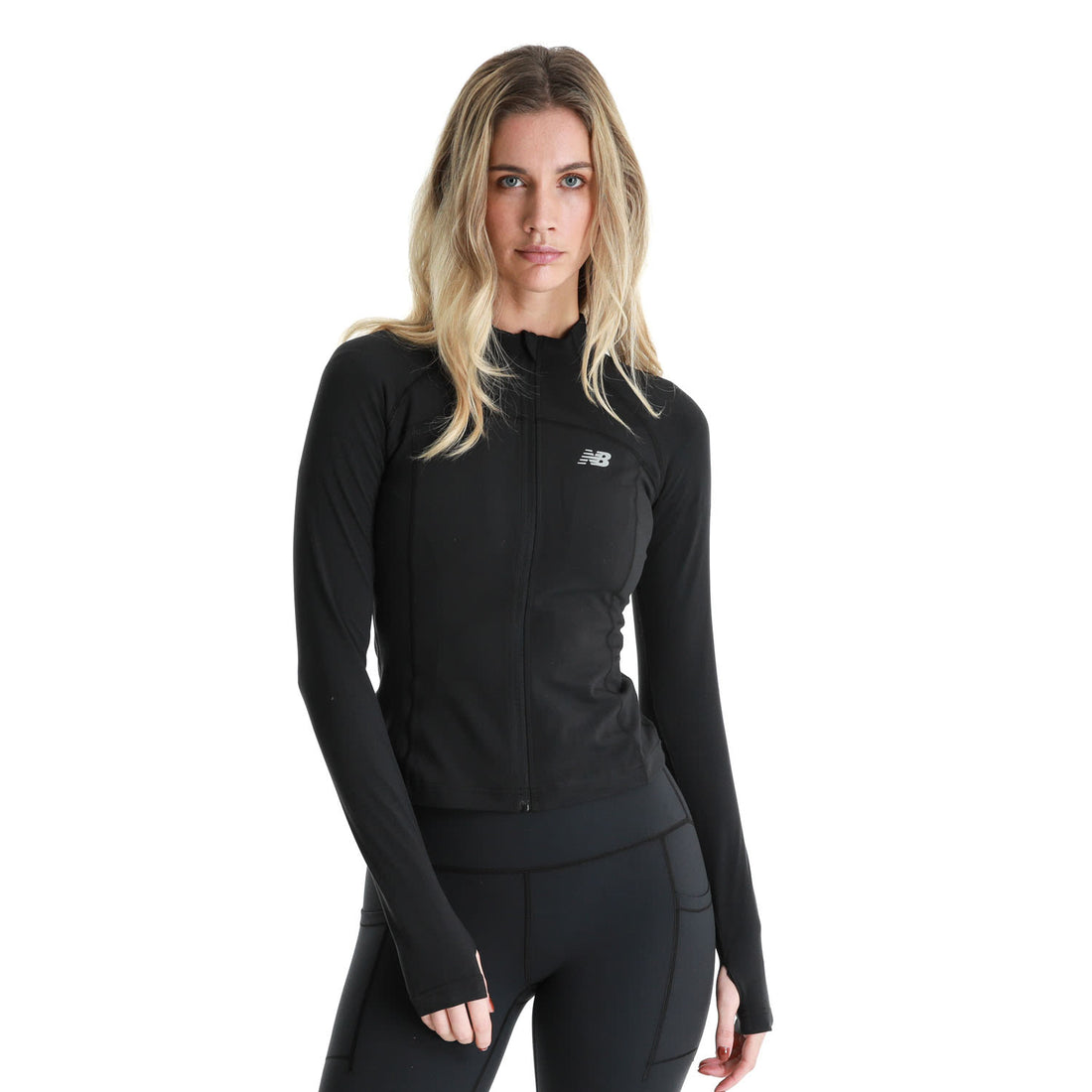 New Balance Women's Athletics Harmony Running Jacket