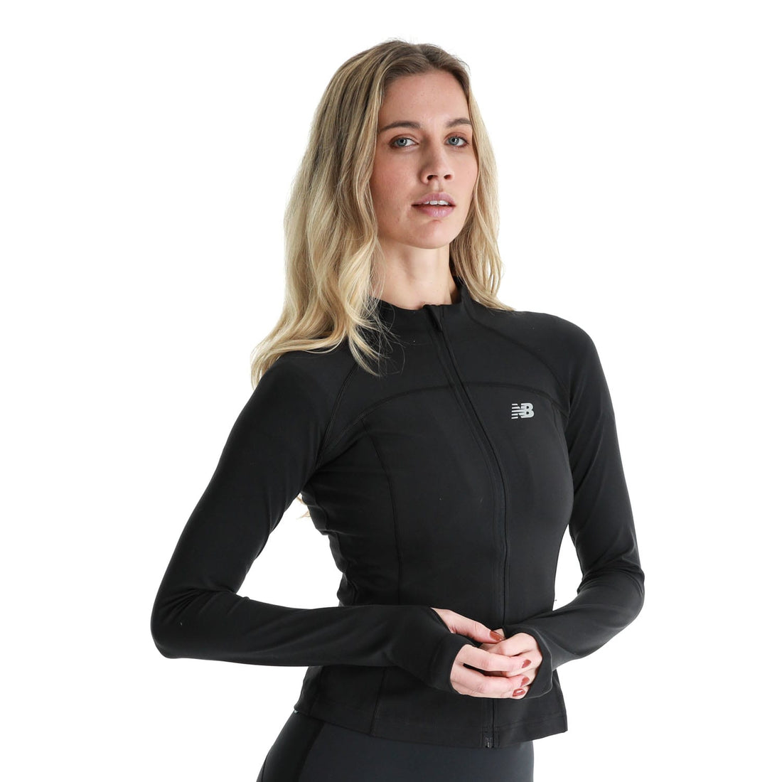 New Balance Women's Athletics Harmony Running Jacket