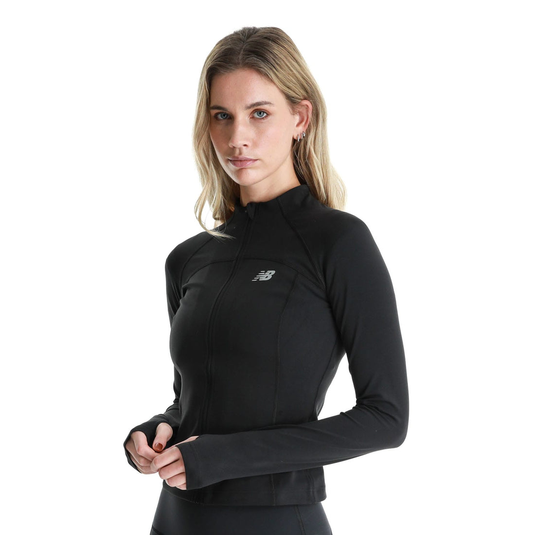 New Balance Women's Athletics Harmony Running Jacket