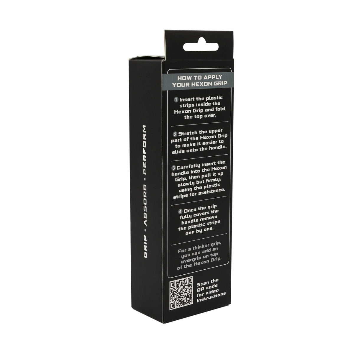 Outer Armour Hexon Grip