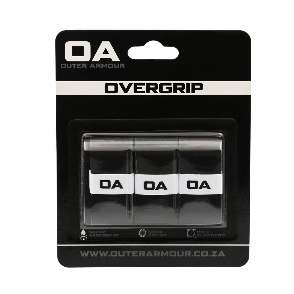 Outer Armour Overgrip (3-pack)
