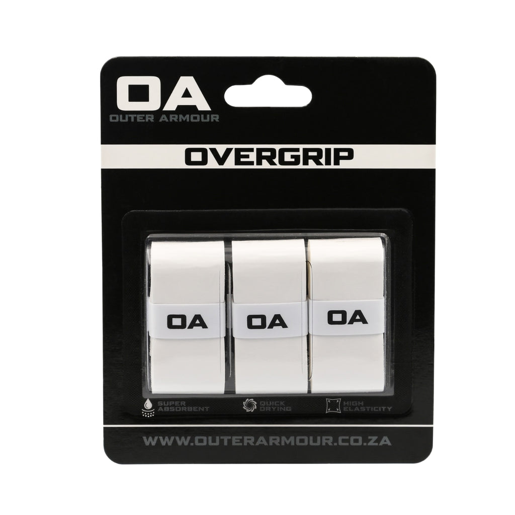 Outer Armour Overgrip (3-pack)